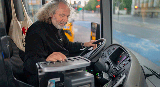 Fra arbejdsliv til seniorliv