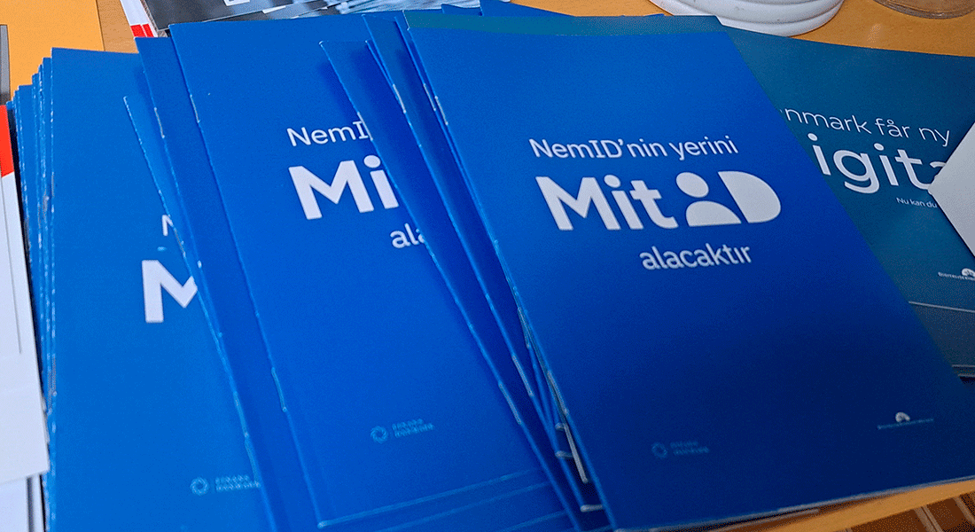 Støtte i den offentlige digitalisering